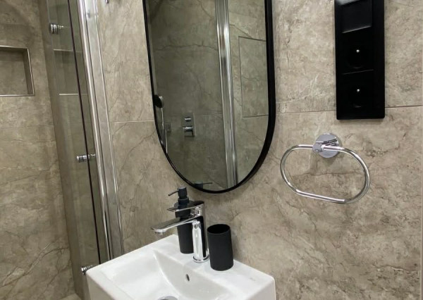 Prenájom luxusný 1-izbový byt balkón Podzámska Nové Zámky