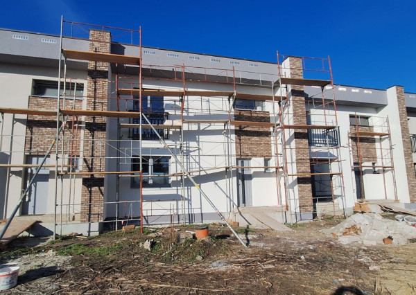 POSLEDNÝ DOM !Predaj rodinného domu v radovej zástavbe NZ