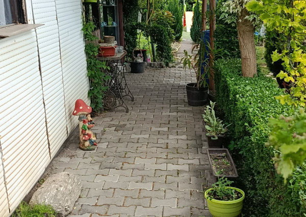 Predám Záhradu v chatovej oblasti Ozón - Nesvady