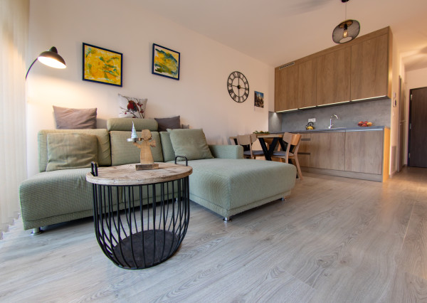 PREDAJ 2-IZBOVÝ BYT V NOVOSTAVBE S VÝHĽADOM NA TATRY LIPTOVSKÝ MIKULÁŠ