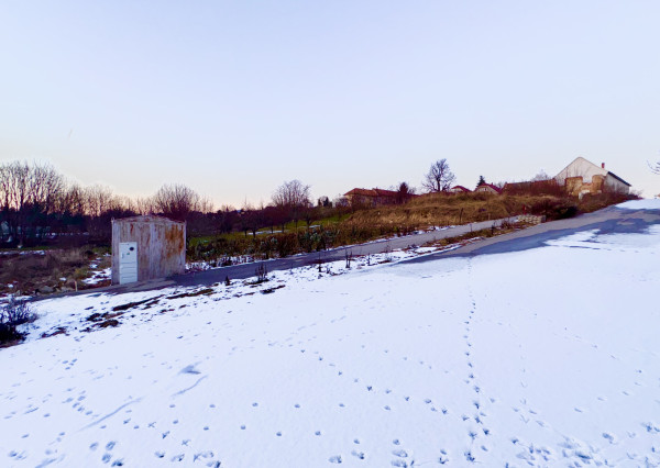 Na predaj stavebný pozemok v meste Nitra- Janíkovce