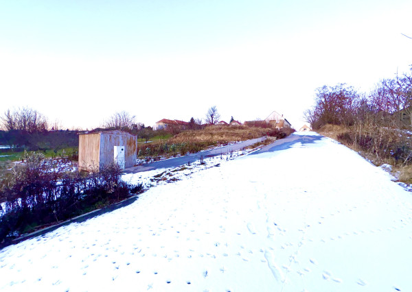 Na predaj stavebný pozemok v meste Nitra- Janíkovce