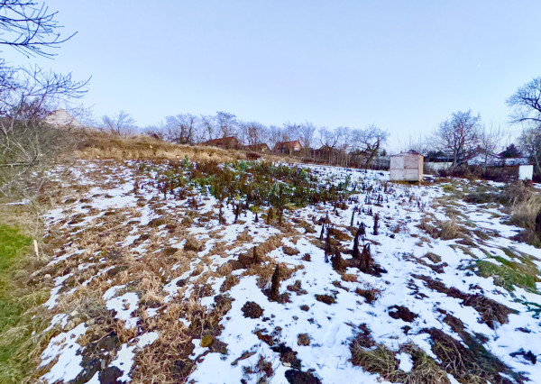 Na predaj stavebný pozemok v meste Nitra- Janíkovce