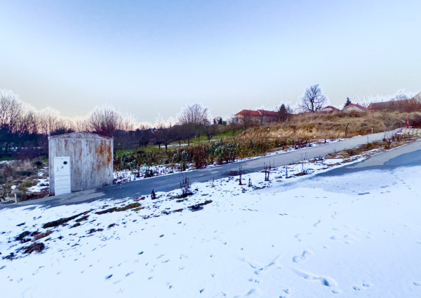 Na predaj stavebný pozemok v meste Nitra- Janíkovce