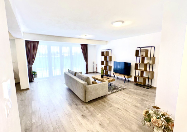 Na predaj 4-izbová novostavba s garážou Šurany