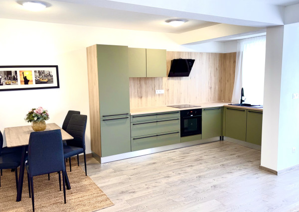 Na predaj 4-izbová novostavba s garážou Šurany