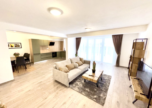 Na predaj 4-izbová novostavba s garážou Šurany