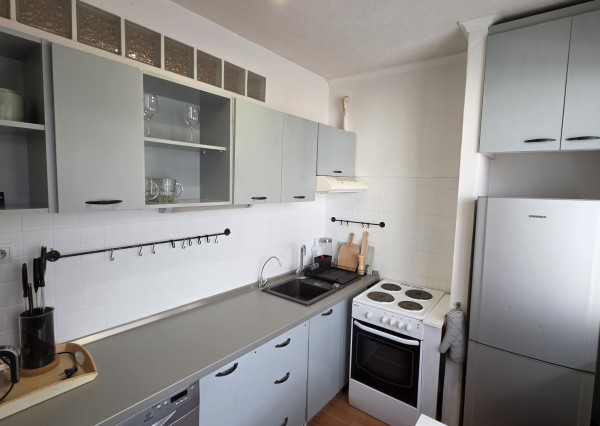 Predám prerobený tehlový 2 izbový byt s lodžiou Šurany