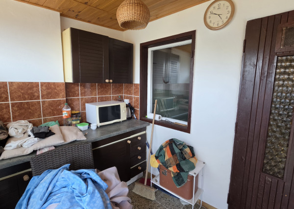 Predám chatu s kúpeľňou na Zúgove Nové Zámky