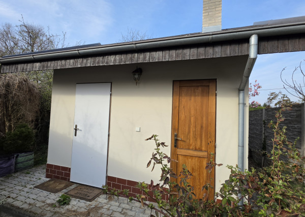 Predám chatu na Zúgove Nové Zámky