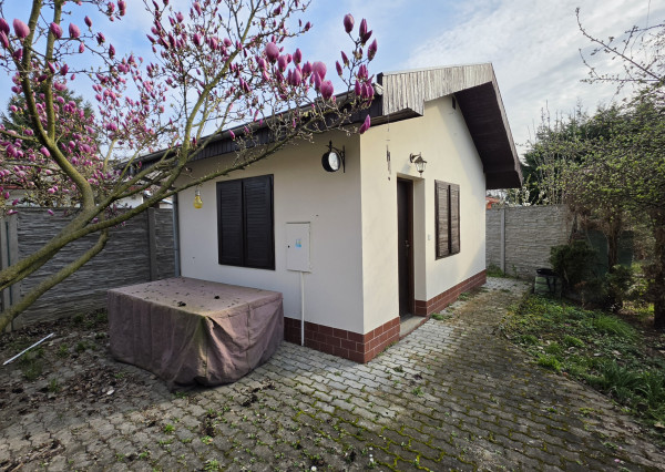 Predám chatu na Zúgove Nové Zámky