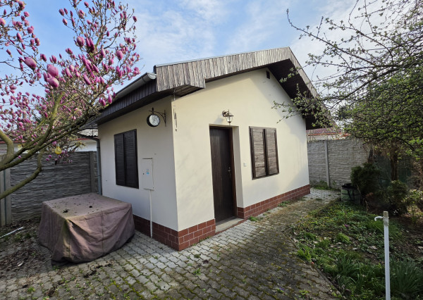 Predám chatu na Zúgove Nové Zámky