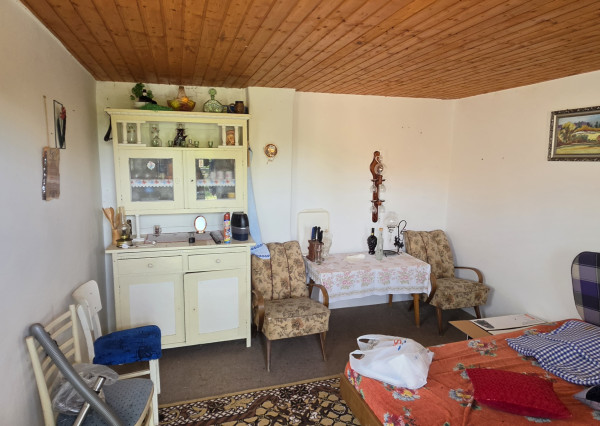 Predám Chatu so záhradou Nová Vieska