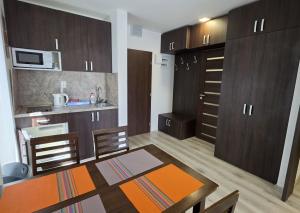 Predám krásny 2-izbový apartmán v novostavbe Podhájska