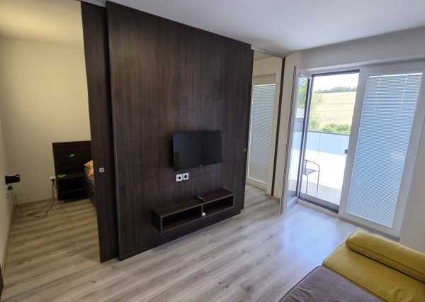 Predám krásny 2-izbový apartmán v novostavbe Podhájska