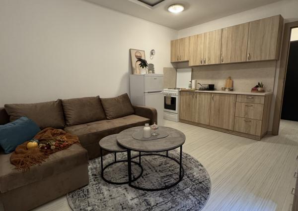 Ponúkame Vám na prenájom zariadenú garsónku v meste Nové Zámky