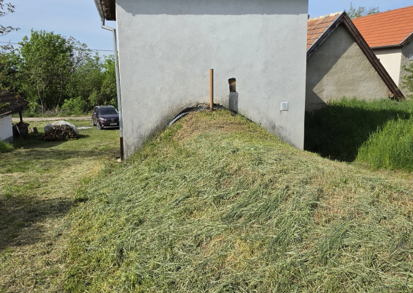 Predám Chatu so záhradou Nová Vieska